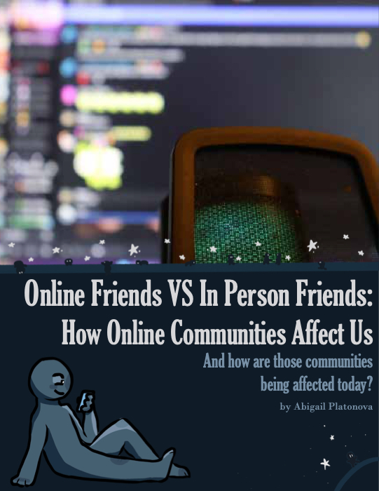 Article by Abigail Platonova